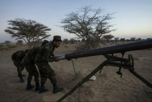 SAHARA MAROCAIN Le Polisario Revendique Lattaque Sur Es Smara Le